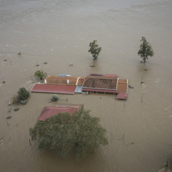 Oluja Leonardo parališe Evropu: Smrtonosne poplave; Evakuacije u Španiji; Letovi otkazani u Berlinu FOTO/VIDEO