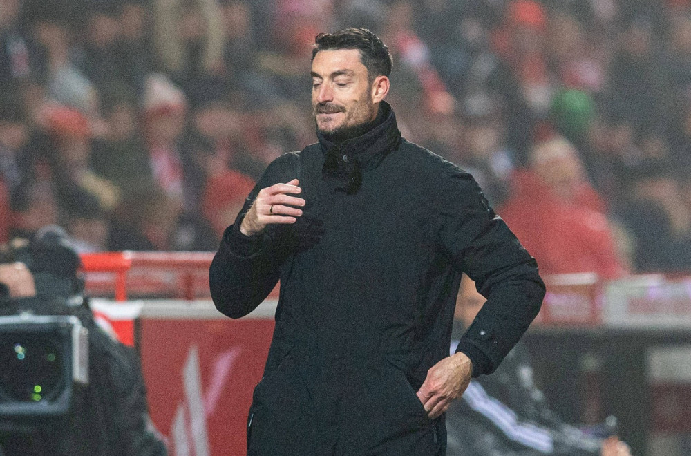 Srbin umalo upropastio Rijerin debi za Ajntraht