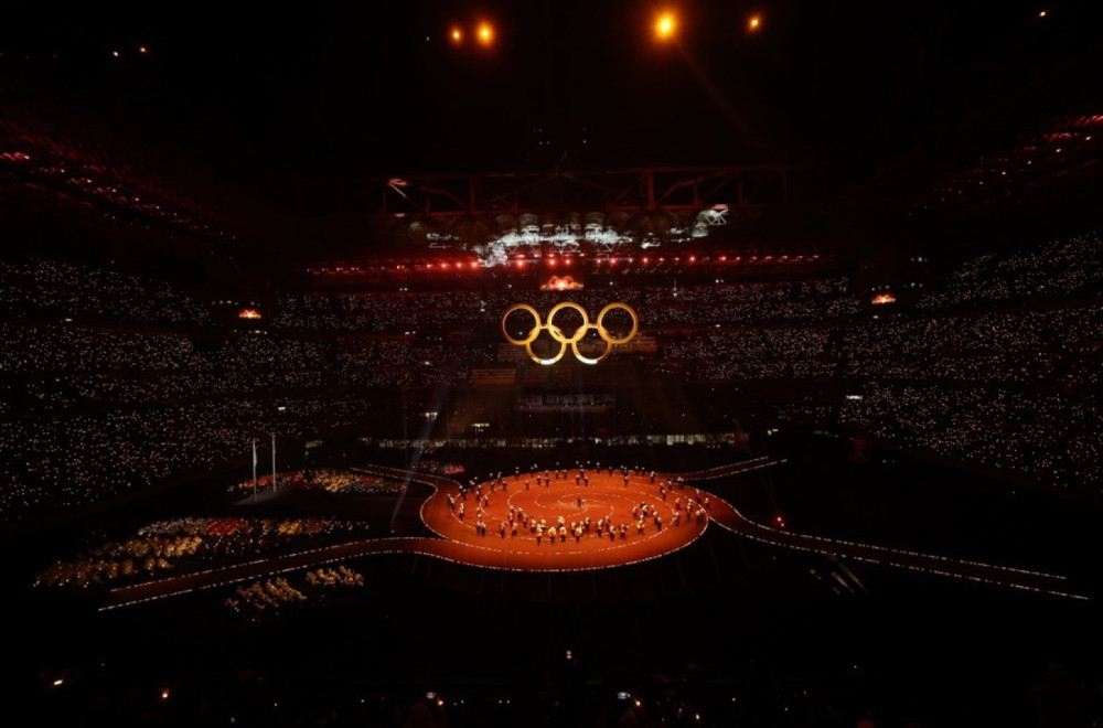 Spektakularno otvorene ZOI u Milanu i Kortini – Srbija se predstavila sa troje takmičara