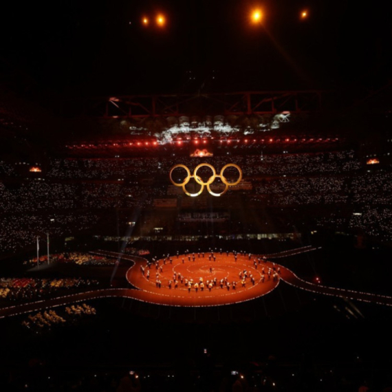 Spektakularno otvorene ZOI u Milanu i Kortini – Srbija se predstavila sa troje takmičara