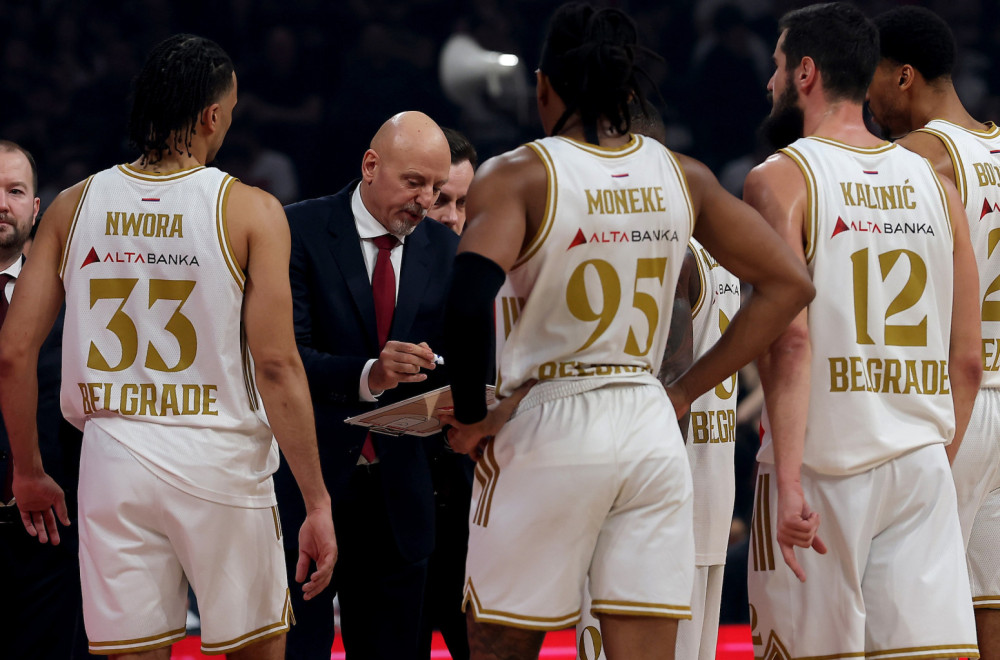 Zvezda stala na poslednjem koraku