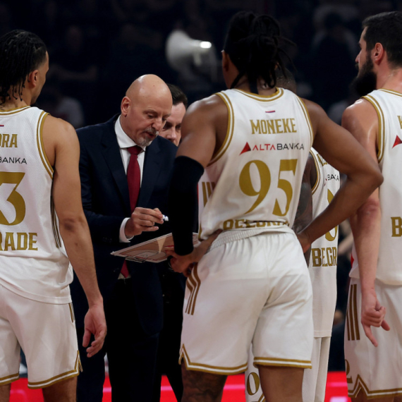 Zvezda stala na poslednjem koraku