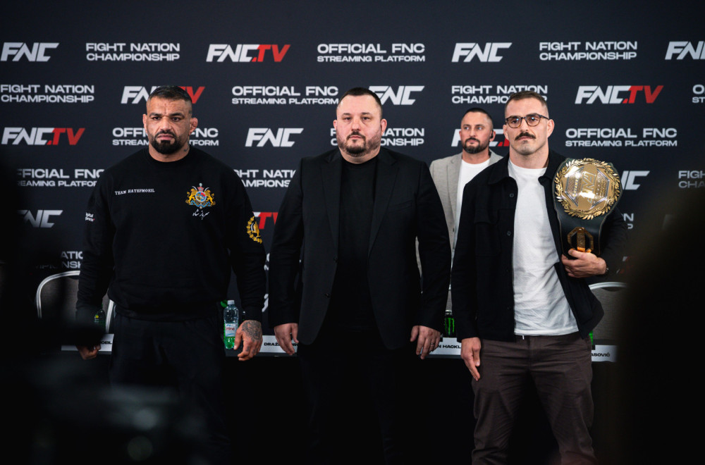 FNC 27 na VOYO platformi