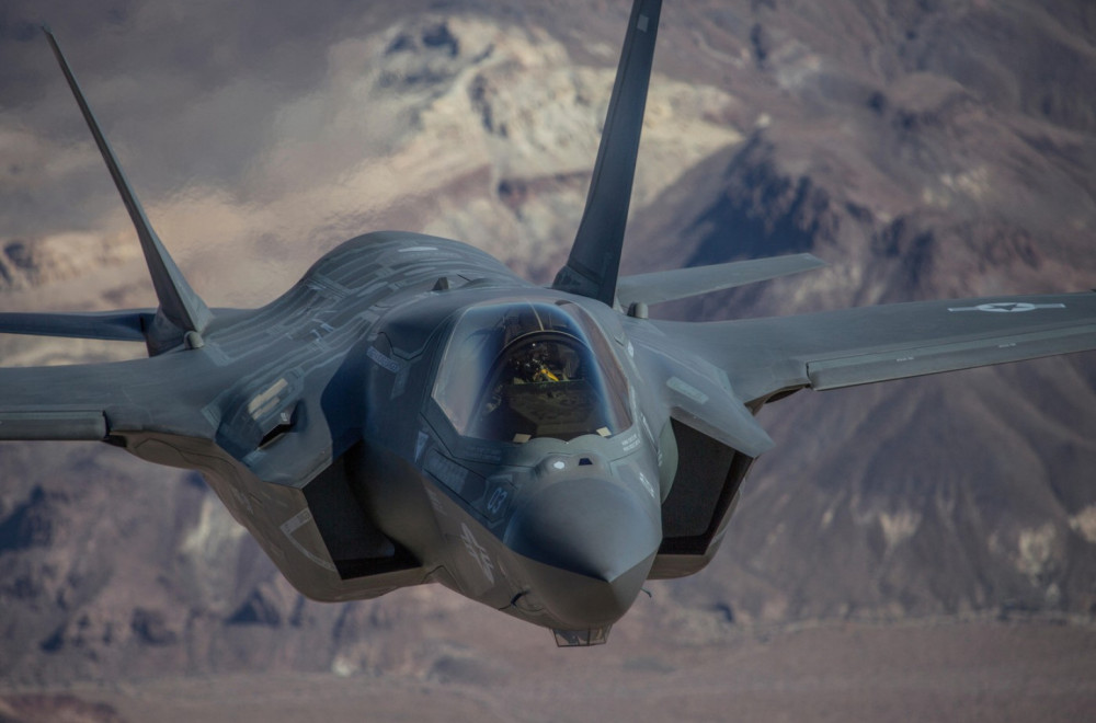 Borbeni avioni su raspoređeni FOTO