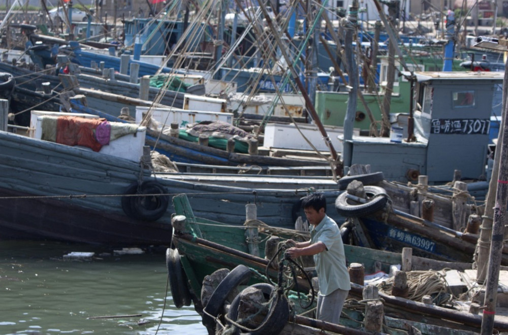 Formiran je "plutajući zid" dugačak skoro 500 kilometara: Nešto se sprema? FOTO
