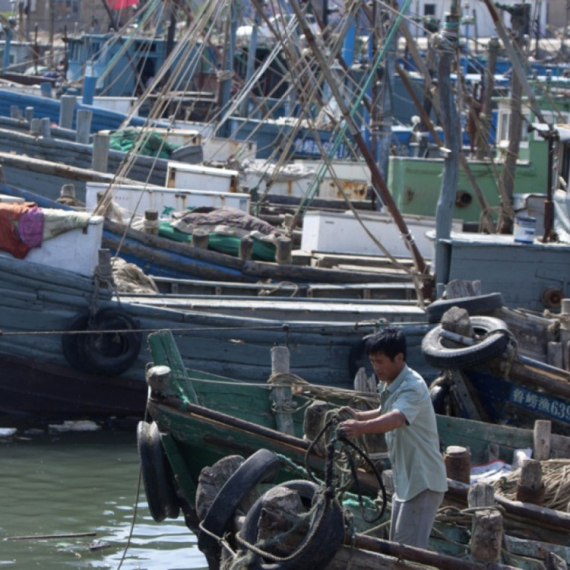 Formiran je "plutajući zid" dugačak skoro 500 kilometara: Nešto se sprema? FOTO