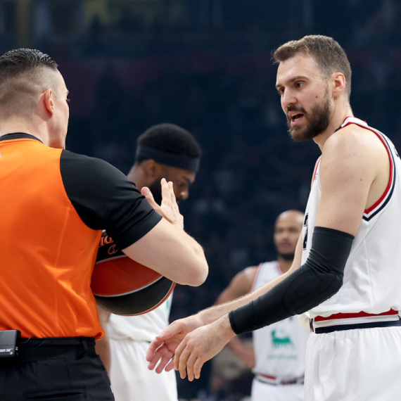 "Ostali smo u borbi za plej-of"