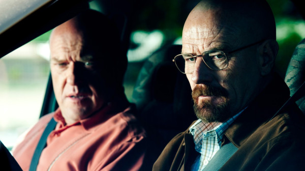 Kako je epizoda Dosijea X dovela do serije Breaking Bad?