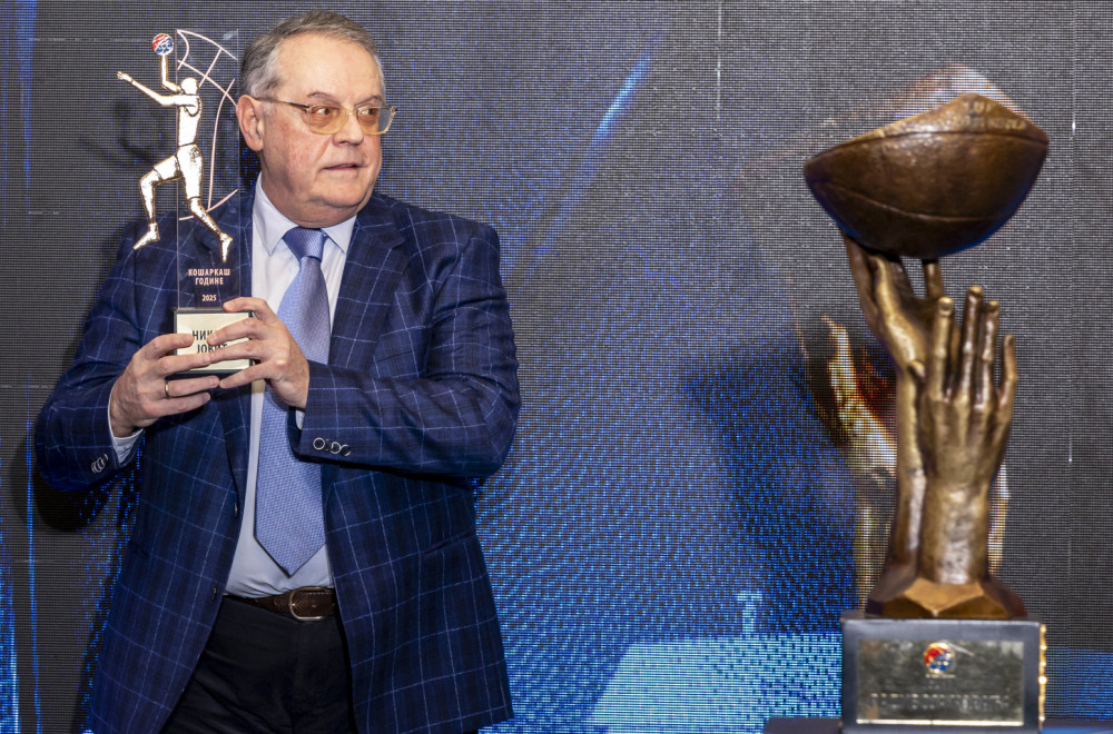 Čović: Zvezda treba da ide na F4, Penjaroja je hrabar čovek