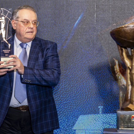 Čović: "Zvezda treba da idem na F4, Penjaroja je hrabar čovek"