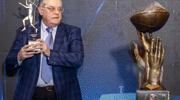 Čović: "Zvezda treba da ide na F4, Penjaroja je hrabar čovek"