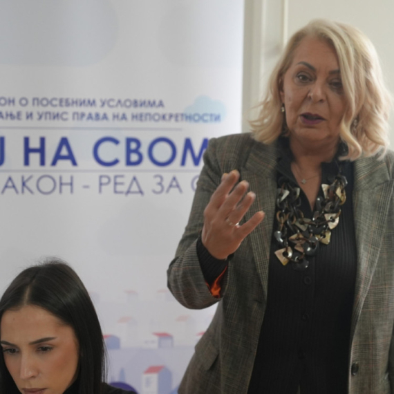 Izdato 368.663 potvrda u okviru zakona "Svoj na svome"