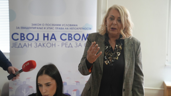 Izdato 368.663 potvrda u okviru zakona "Svoj na svome"