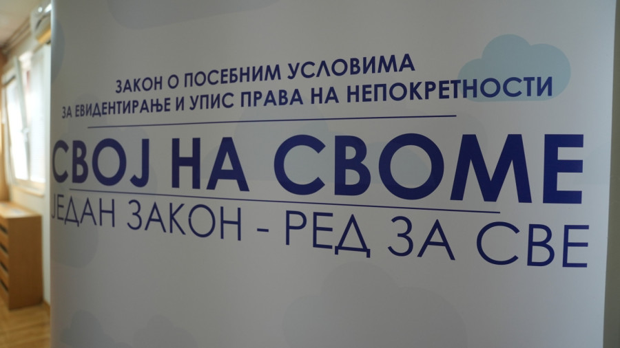 Sada znamo šta deci ostavljamo: Građani širom Srbije hoće da budu Svoji na svome FOTO