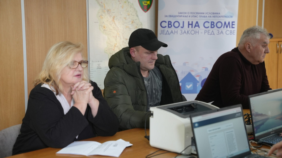 Sada znamo šta deci ostavljamo: Građani širom Srbije hoće da budu Svoji na svome FOTO