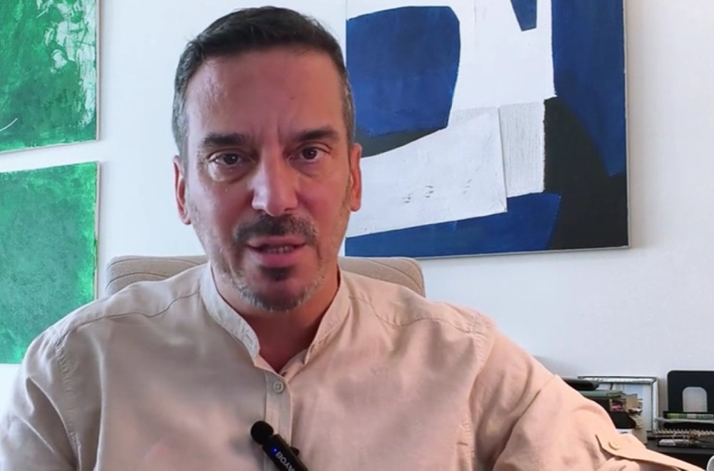 Laž dana: Šta se to iza brda valja Dušan sa N1 je Đoka Vlah za drugosrbijance VIDEO