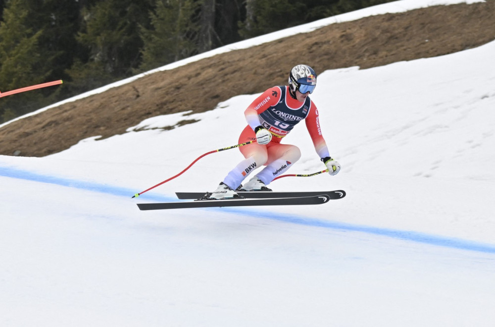 Švajcarac Franjo prvi osvajač zlatne medalje na ZOI