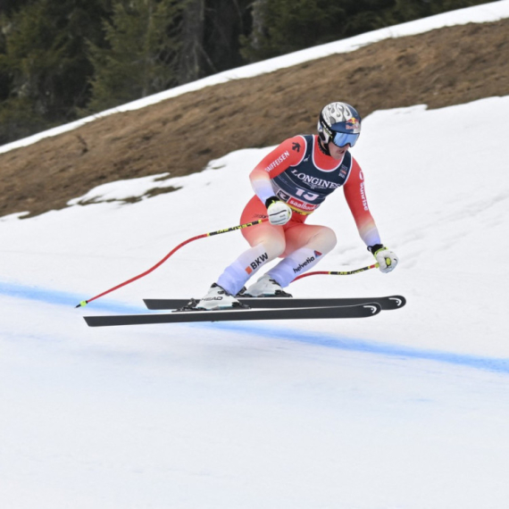 Švajcarac Franjo prvi osvajač zlatne medalje na ZOI