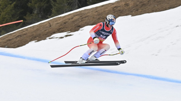 Švajcarac Franjo prvi osvajač zlatne medalje na ZOI