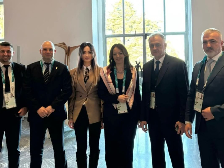 Gajić prisustvovao svečanom otvaranju Zimskih olimpijskih igara