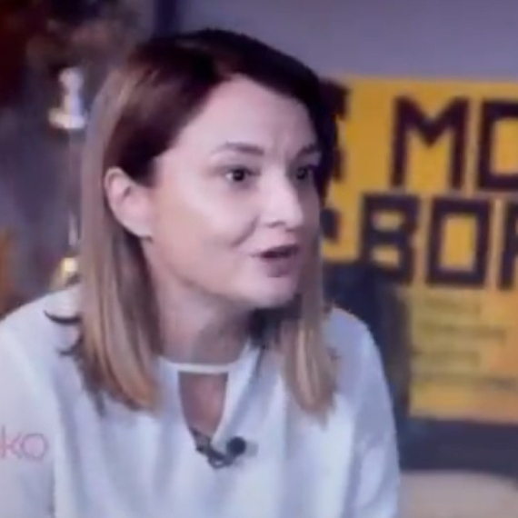 Licemerje: Mirković na tzv. "studentskoj listi"; Kritikuje vlast i RTS, a uzima novac od države FOTO/VIDEO