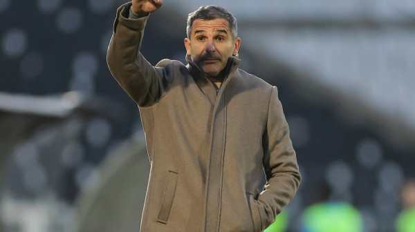 Stojaković: "Sa Zdjelarom i Mitrovićem mladost dobija na poletu"