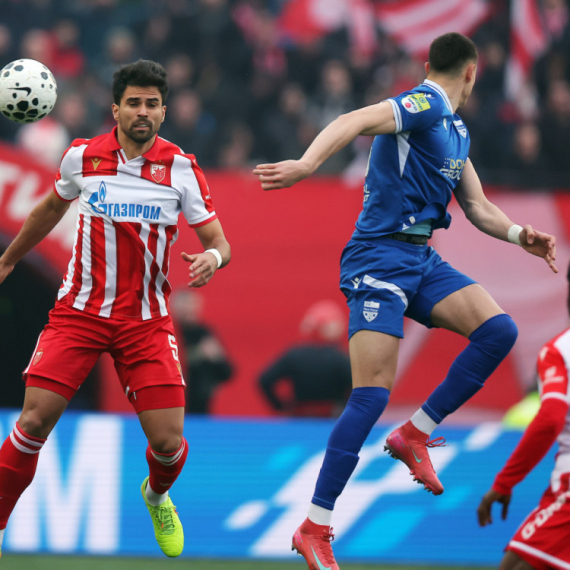 Zvezda bez prave šanse – Novi Pazar mogao do vođstva