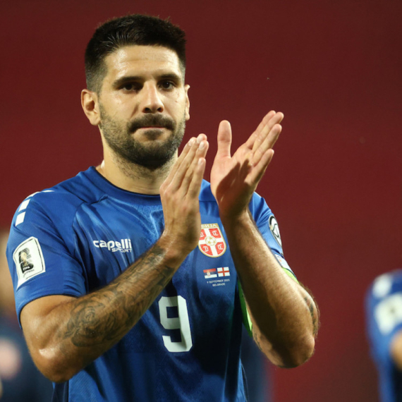 Mitrović: "U fudbalu, kao i u životu – imaš uspone i padove"