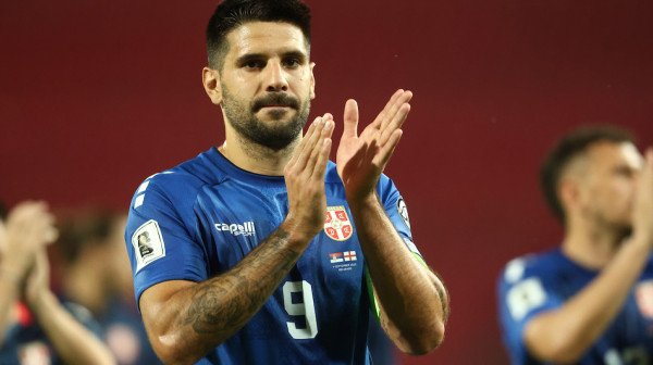 Mitrović: "U fudbalu, kao i u životu – imaš uspone i padove"