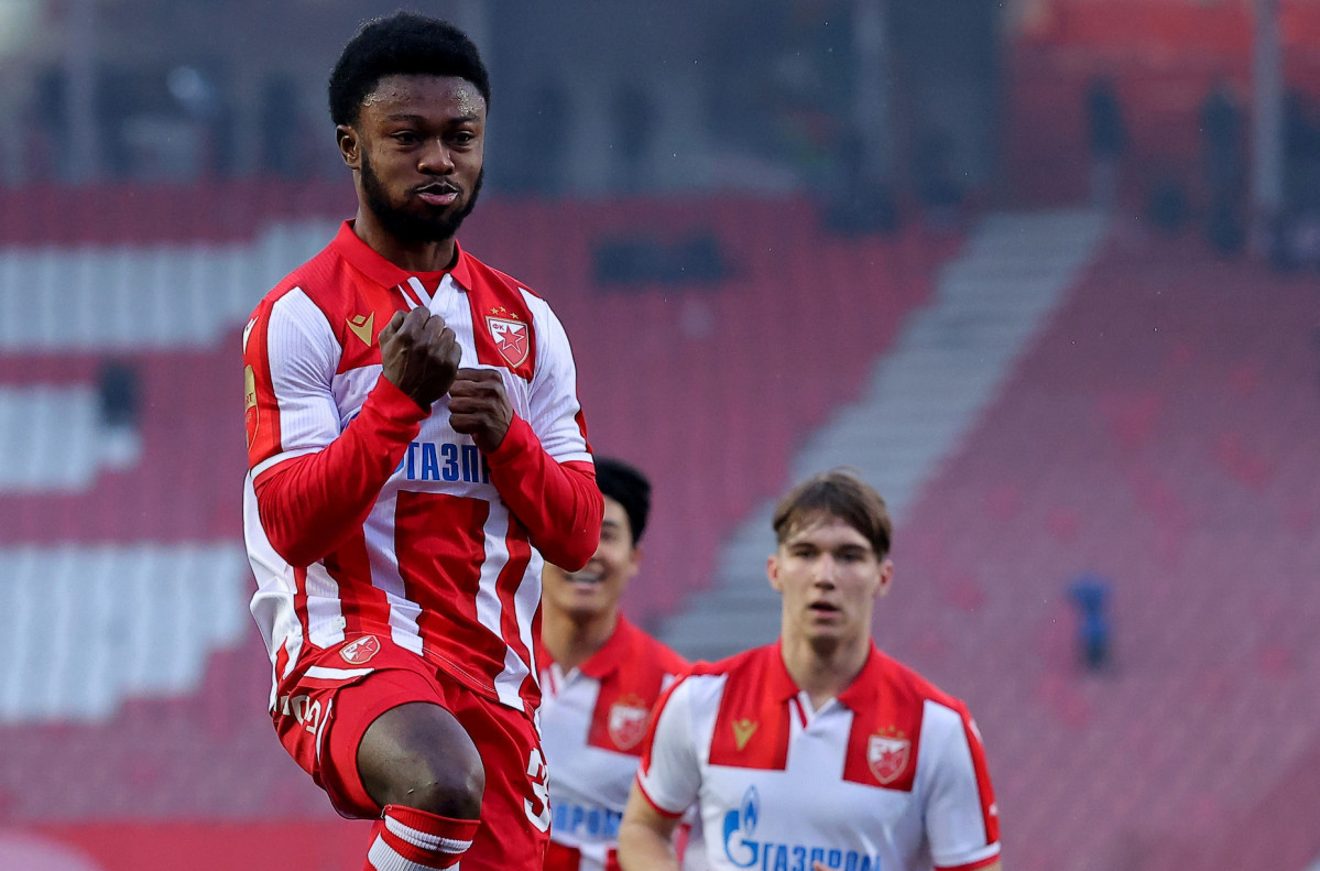 Zvezda vodi protiv Novog Pazara!