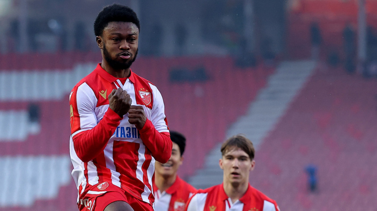 Zvezda vodi protiv Novog Pazara!