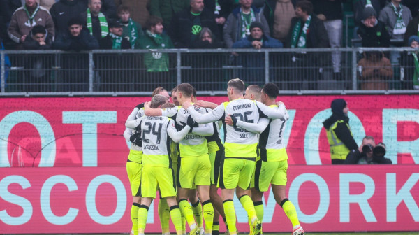 Girasi heroj Borusije – Sankt Pauli iznenadio Štutgart