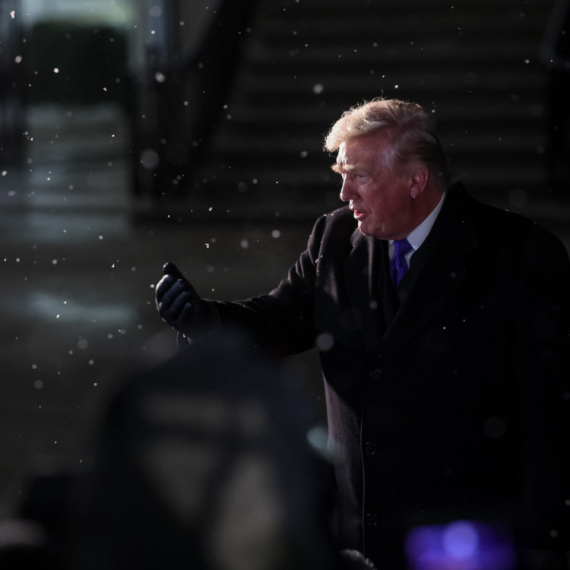 "Trampe, čak ni bombama nas nećete unišititi" VIDEO