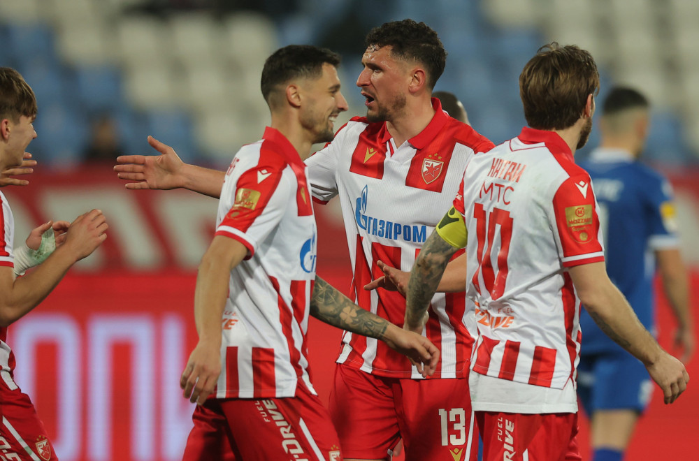 Dominacija Zvezde na Marakani