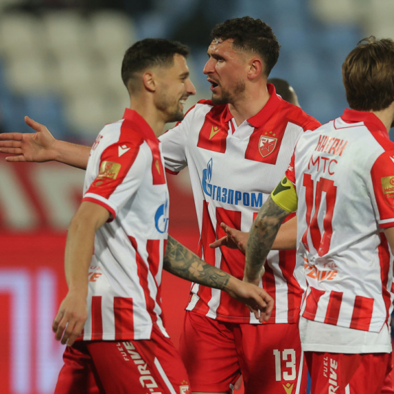 Dominacija Zvezde na "Marakani"