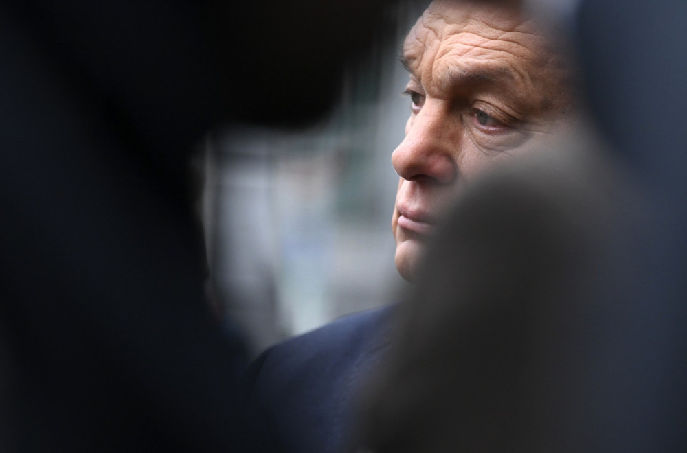 Orban: Ukrajina je naš neprijatelj