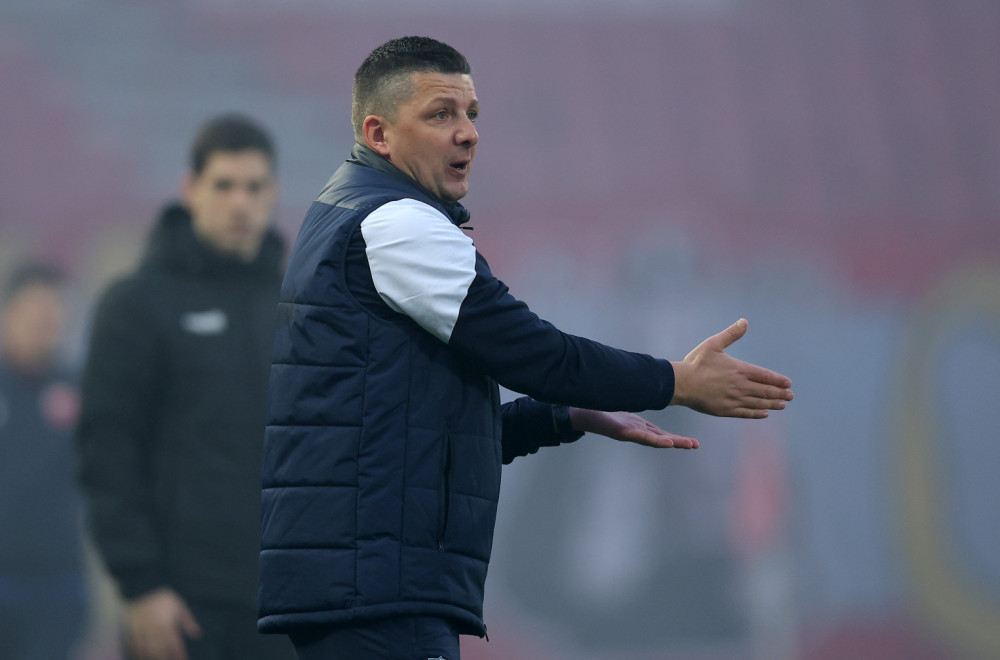 Trener Pazara: Sve ste videli – srećno Zvezdi u Evropi, iako sam bivši igrač Partizana