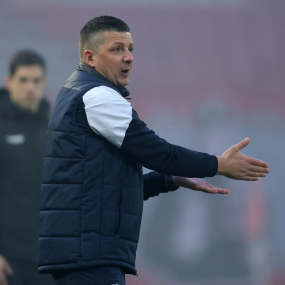 Trener Pazara: "Sve ste videli – srećno Zvezdi u Evropi, iako sam bivši igrač Partizana"