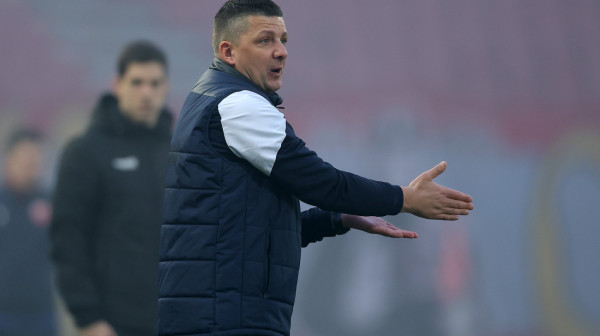 Trener Pazara: "Sve ste videli – srećno Zvezdi u Evropi, iako sam bivši igrač Partizana"