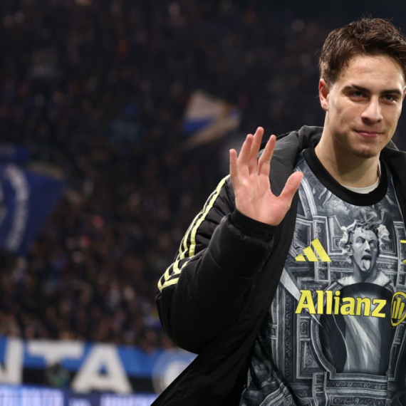 Juventus misli na budućnost – novi ugovor za turskog fudbalera