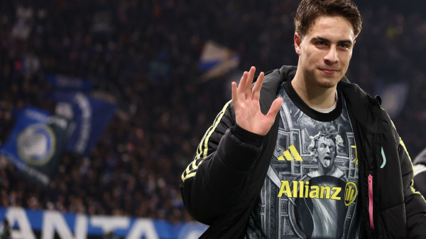 Juventus misli na budućnost – novi ugovor za turskog fudbalera