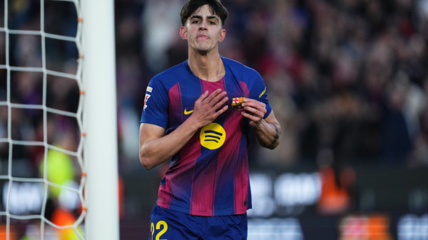 Barselona rutinski sa Majorkom