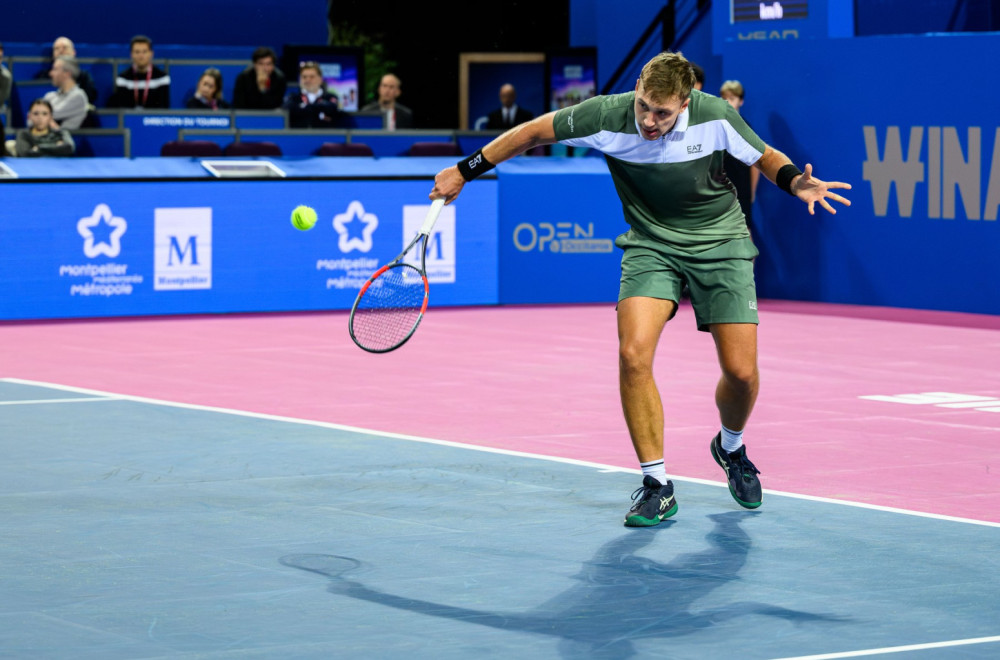 Međedović dominirao u Roterdamu: Hamad rutinski do nove pobede, čeka ga odlučujući meč