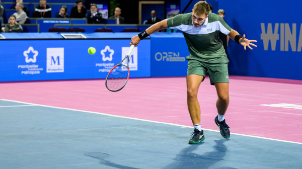 Međedović dominirao u Roterdamu: Hamad rutinski do nove pobede, čeka ga odlučujući meč