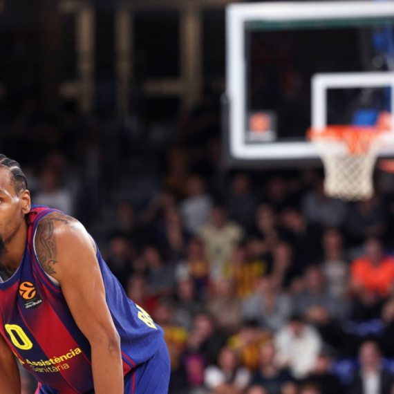 Panter se povredio protiv Baskonije – poznato stanje bivšeg igrača Partizana