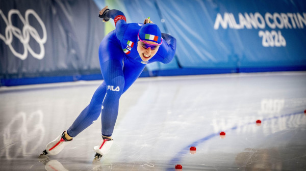 Italijanka osvojila zlatnu medalju u brzom klizanju na ZOI