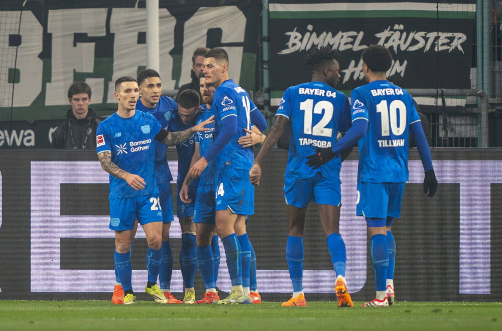 Bajer nije iskoristio poklon Štutgarta