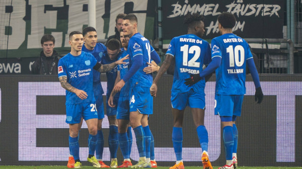 Bajer nije iskoristio poklon Štutgarta