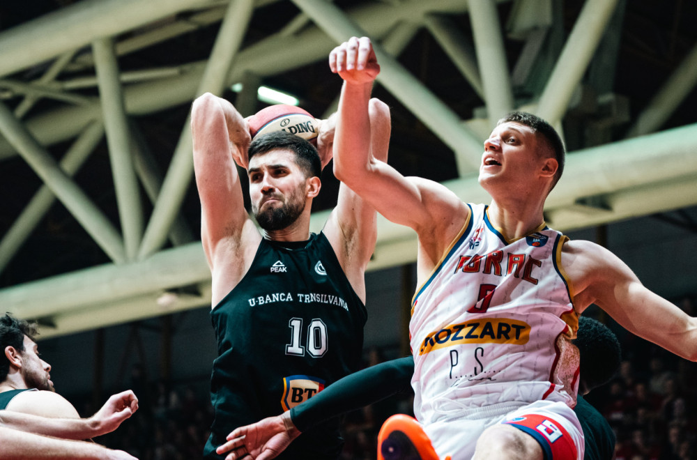 Miletić pogurao Kluž do pobede – Borac pao u Čačku