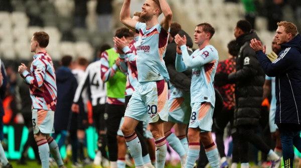 Brentford srušio Njukasl posle preokreta